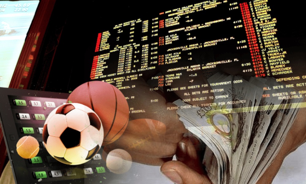 How to Be Safe with Your Online Sports Betting