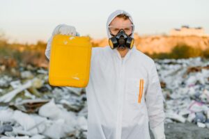 Toxic box office jump