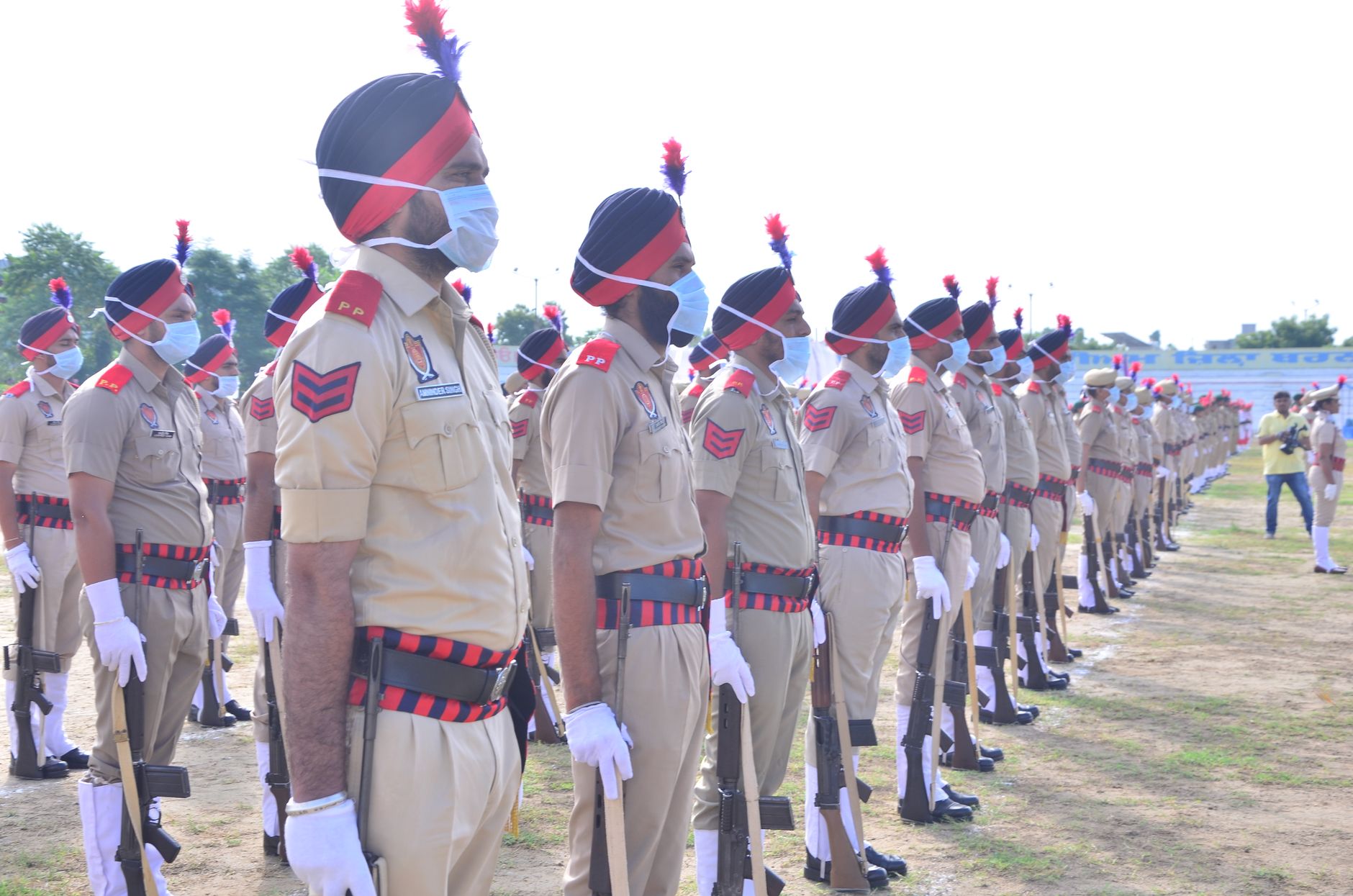 BSF Head Constable Admit Card