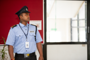 IOB Security Guard Admit Card